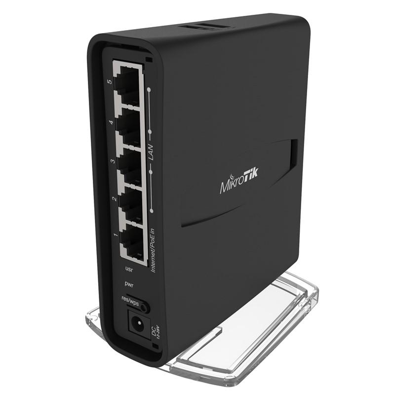 [hAP ac²] Mikrotik hAP ac² WLAN Access Point
